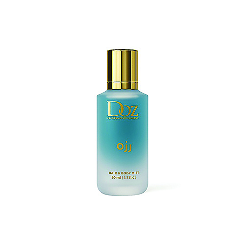 Raza Hair Mist | Hair Mist | Doz Perfume