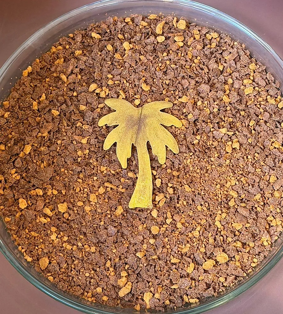 Creamy Choco Crunch (Pyrex)