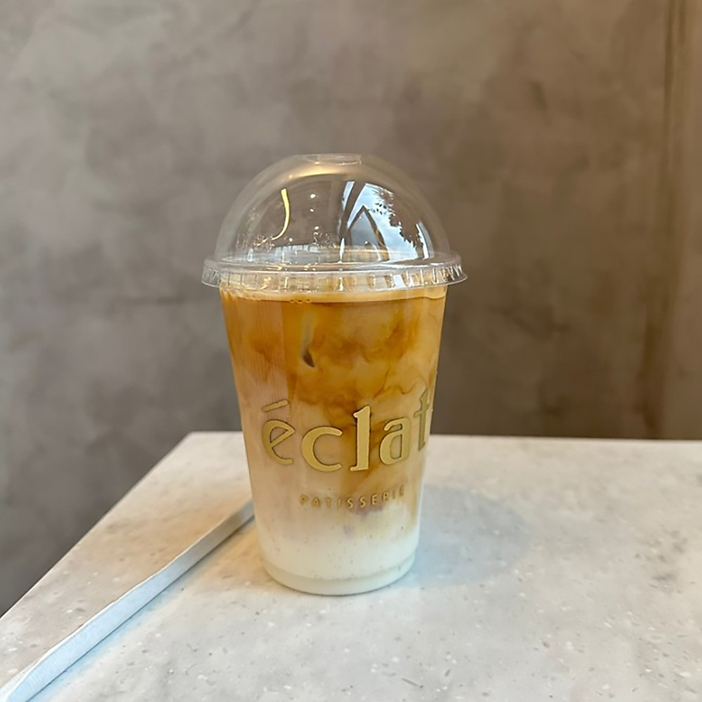 لاتيه مثلج