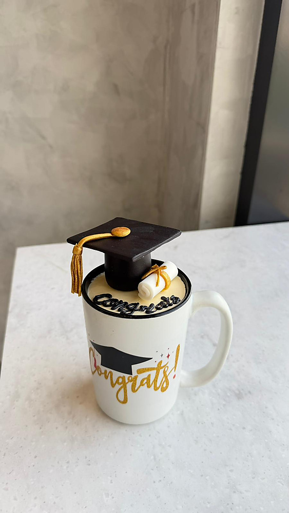 كأس التخرج 🎓