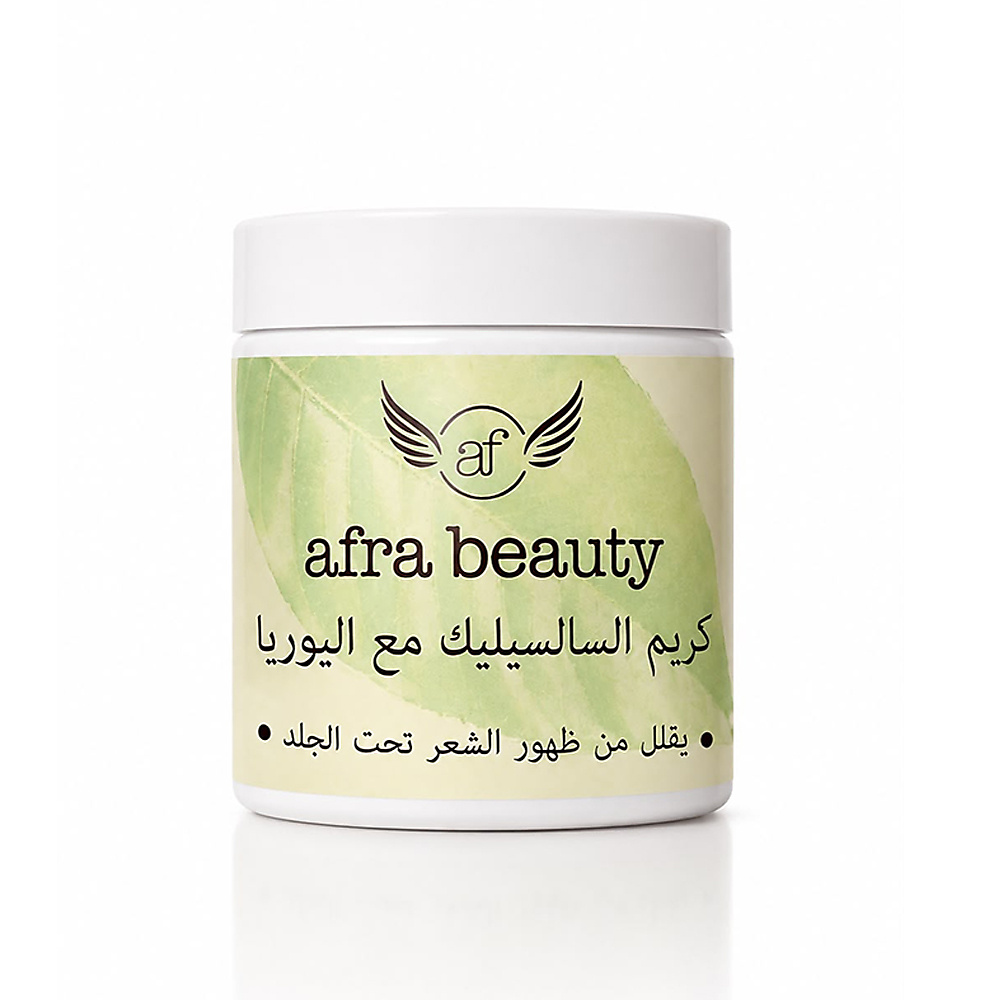 Salicylic Acid & Urea Cream