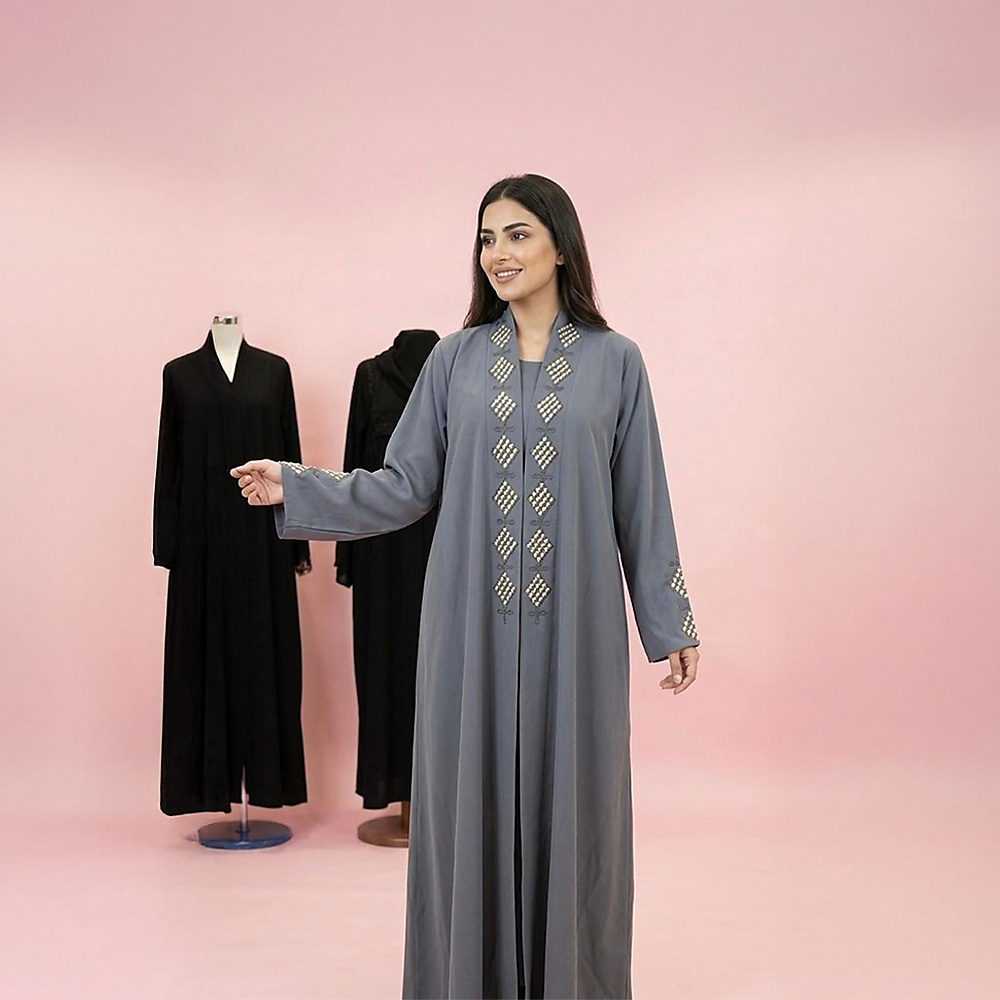 عباية لين