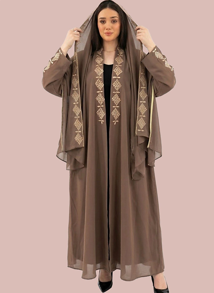 عباية مها