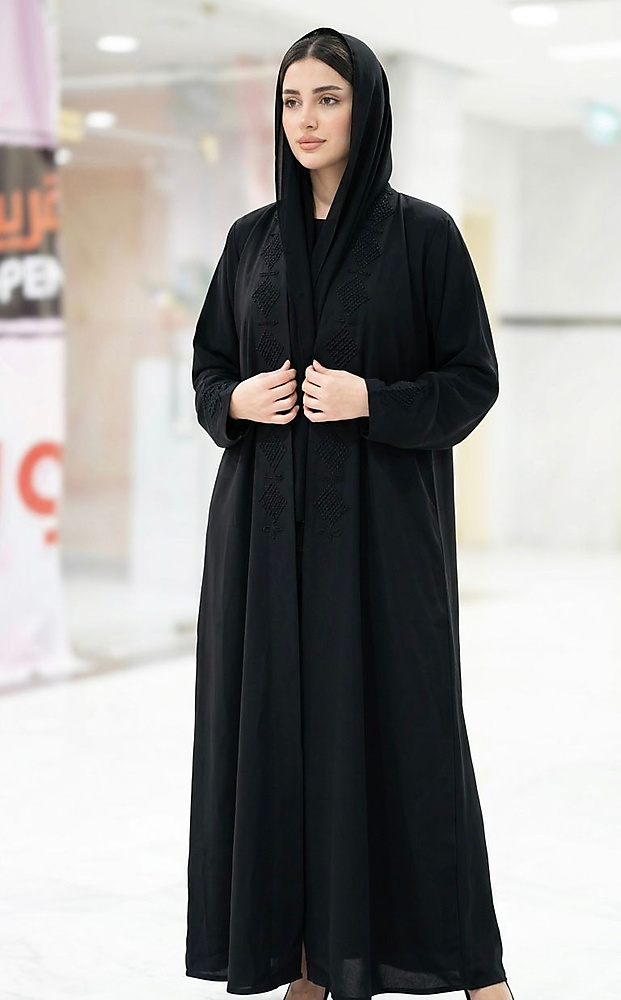 عبايه ملاذ