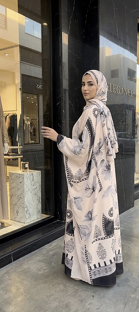 عباية سيلين