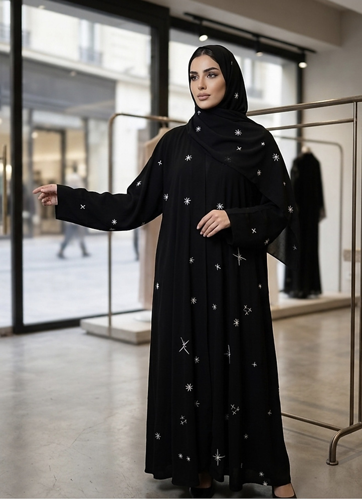 عباية قمر