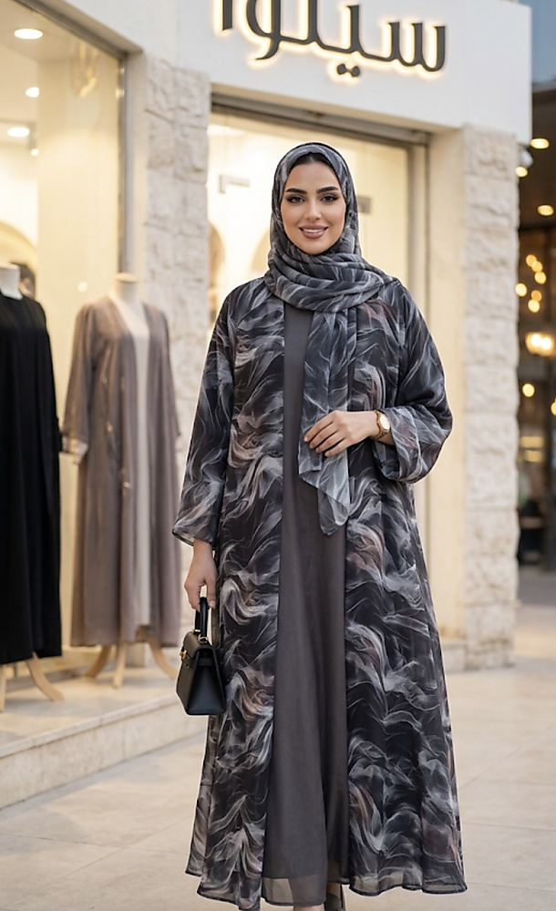 عباية ديم