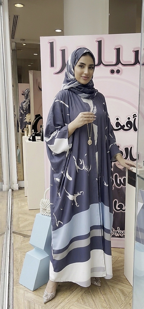 عباية ليلى