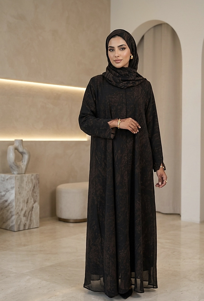 عباية ترف