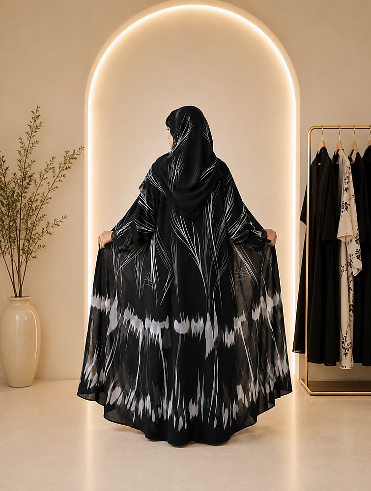 عباية حبيبة