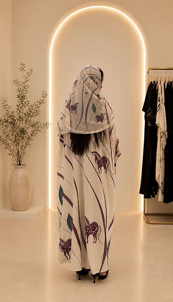 عباية فاطمه