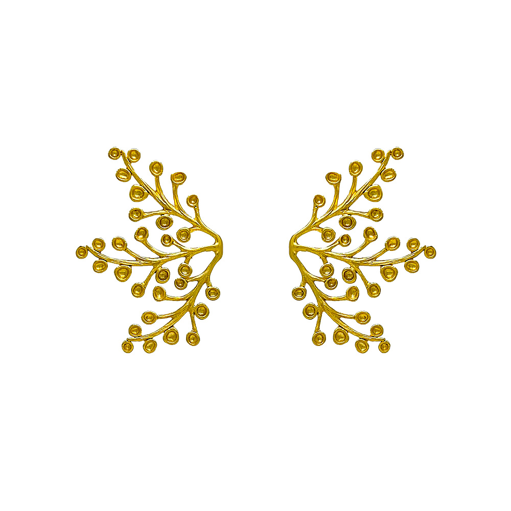 حلق مشغولة يدويََا