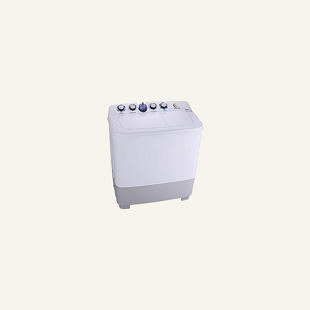 Lc Washing Machine, Size 5 kg, Dryer Capacity 3 kg