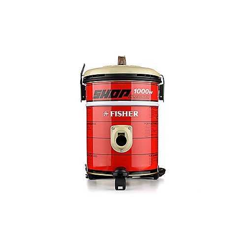 Fisher Vacuum Cleaner Power 1000 Capacity 15 Liters
