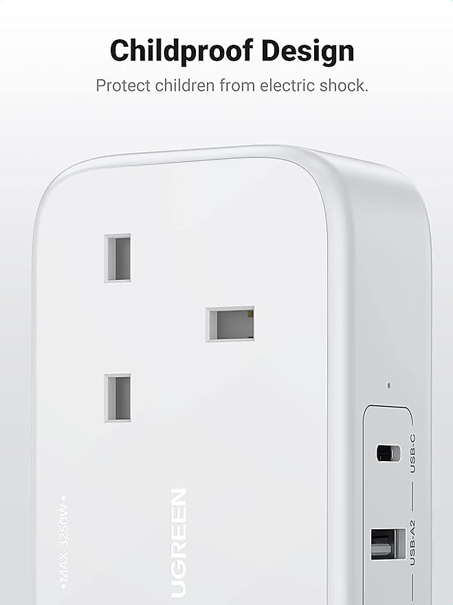 UGREEM1 Electrical Connector