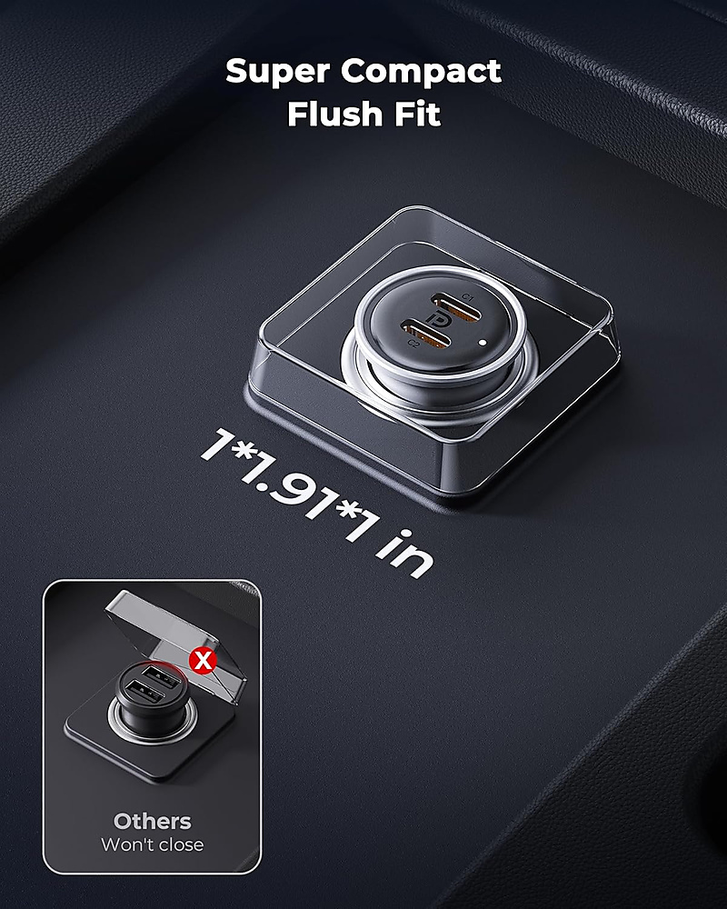 Voltme Cazo Car Charger