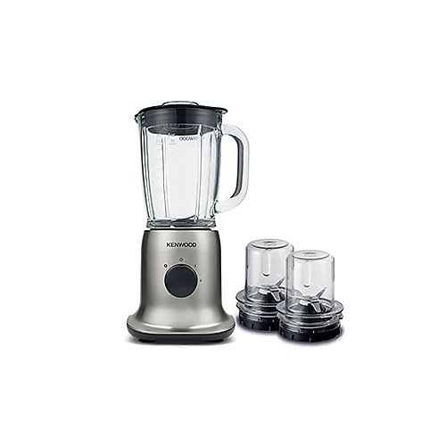 Knud Blender + 2 Mills