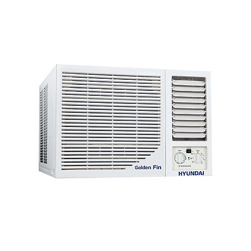Hyundai window air conditioner 2 tons