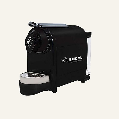 Lexical coffee machine