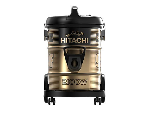 Hitachi vacuum cleaner power 2100 capacity 18 liters