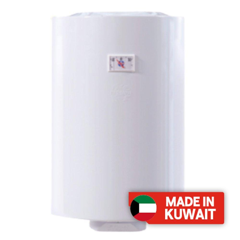 Vertical water heater
