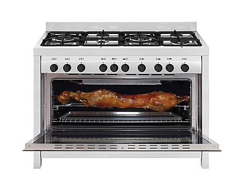 Flame Gas Cooker : 60 x 120 cm