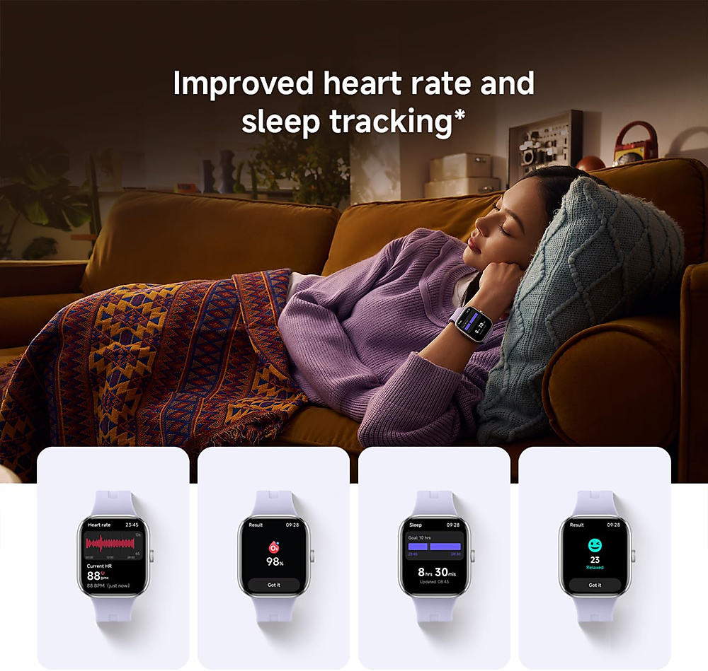 Xiaomi Redmi Watch 5 Smart Watch