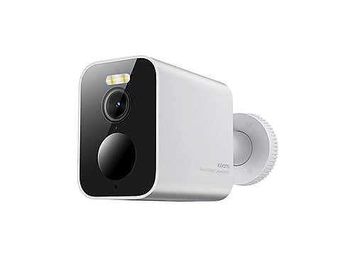 The camera has a 3-megapixel sensor