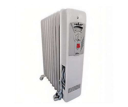 Heller 11-Fin Oil Heater