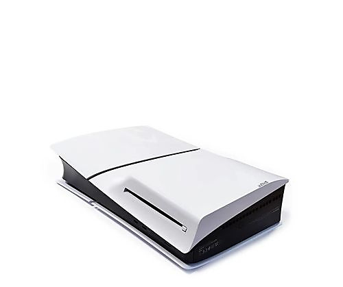 Playstation 5 Slim Console Disk White