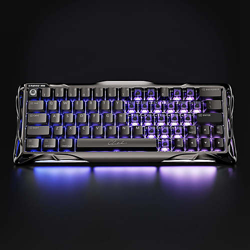 GravaStar Mercury V60Pro 60% Hall Effect Magnetic Switch Gaming Keyboard