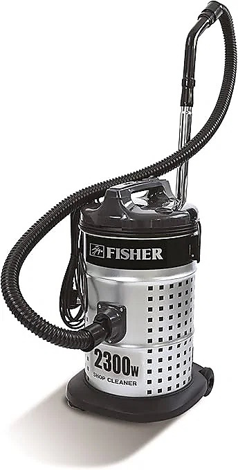 Fisher Vacuum Cleaner Power 2000 Capacity 20 Liters