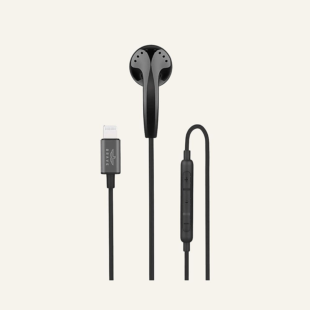 Brave Single Earpiece