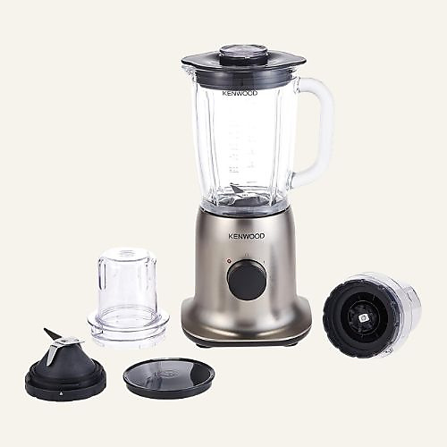 Knud Blender + 2 Mills