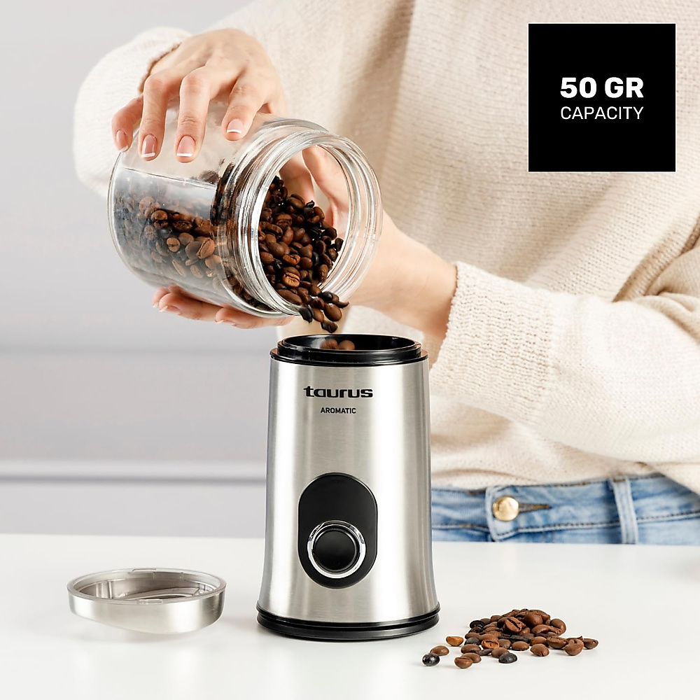 Taurus electric grinder