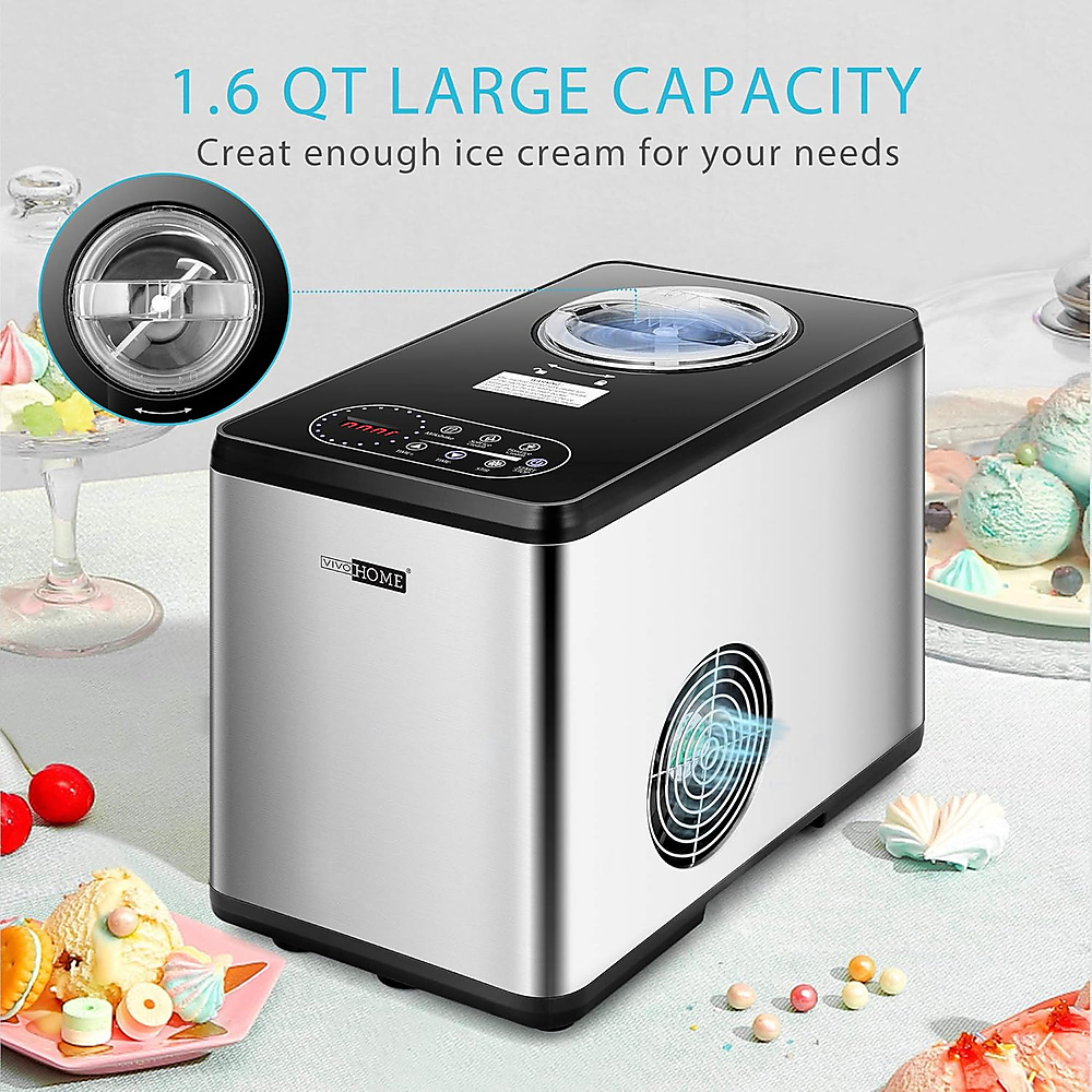 SUMO ice cream maker