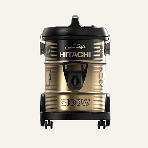 Hitachi vacuum cleaner power 2100 capacity 18 liters