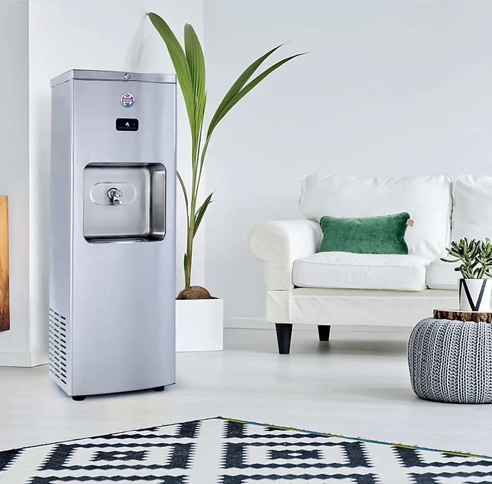 Al-Hasawi refrigerator, capacity 29 liters