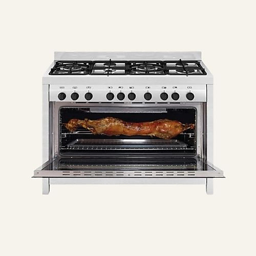 Flame Gas Cooker : 60 x 120 cm