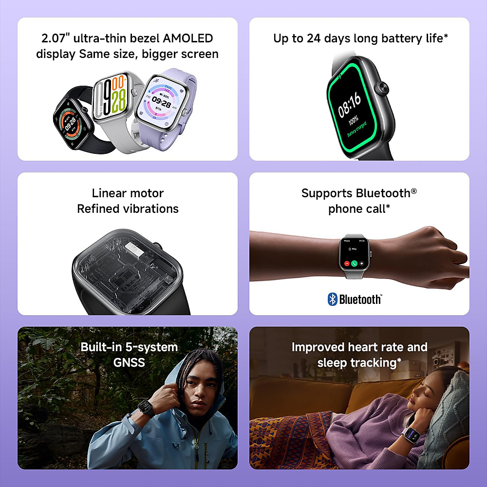 Xiaomi Redmi Watch 5 Smart Watch