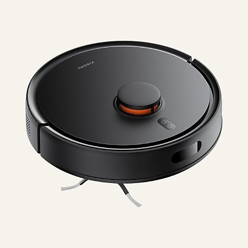 Xiaomi S20 Robot Vacuum Cleaner, Black