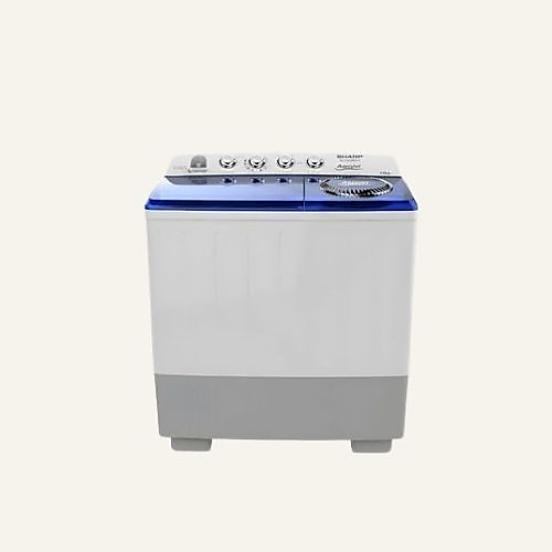 Sharp Twin Tub Washing Machine
