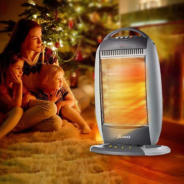Sumo Electric Heater