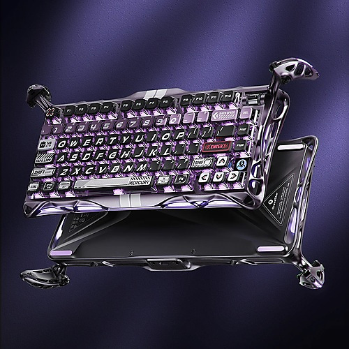 Mercury V75 Pro - Iron Purple