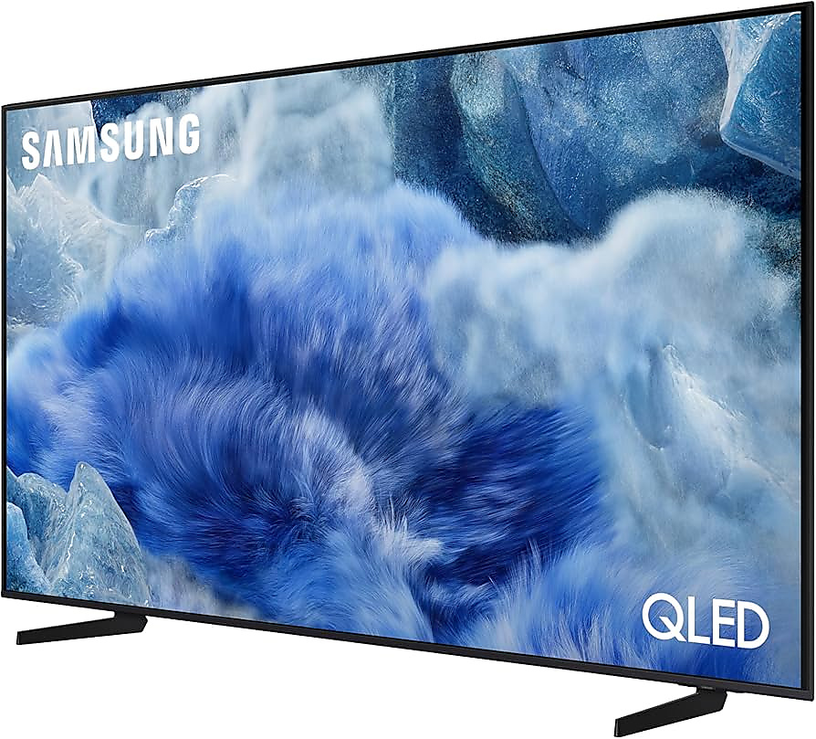 سامسونج تلفزيون ذكي QLED 4K مقاس 55 بوصة