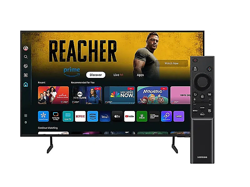 تلفزيون سامسونج 50 بوصه سمارت UA50cu7000