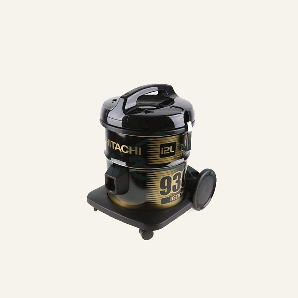 Hitachi Vacuum Cleaner Power 1600 Capacity 12 Liters