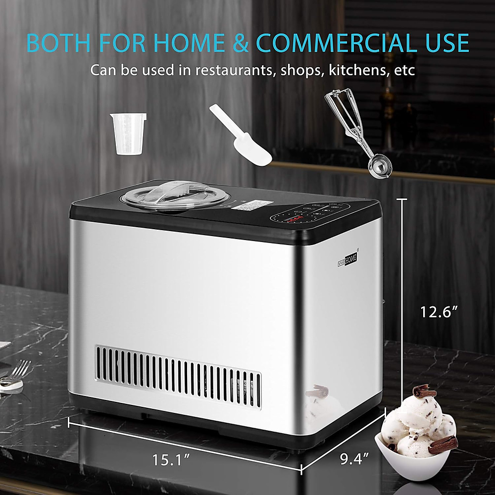 SUMO ice cream maker