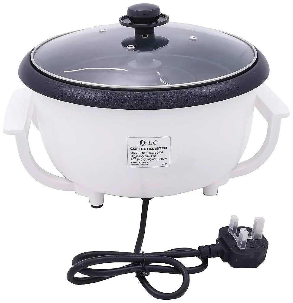 DLC Electric Coffee Roaster