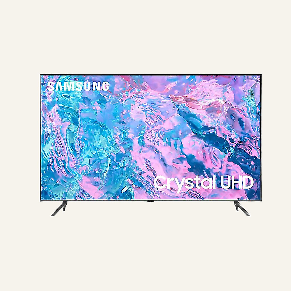تلفزيون سامسونج 65 بوصه سمارت UA65cu7000